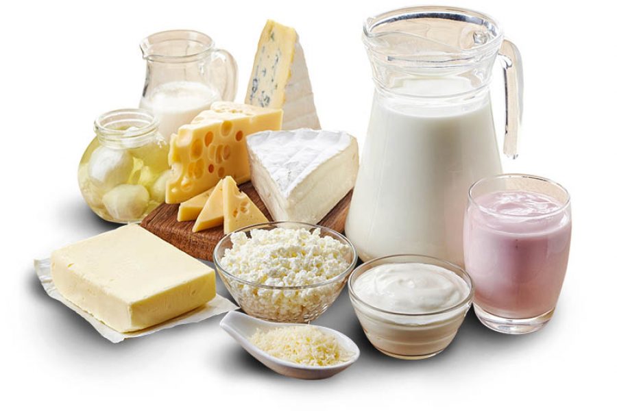 Oграничување на маржата во трговијата на големо и мало за одделни млечни производи за периодот: 7 октомври-31 декември 2022 година